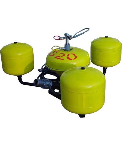 堰式收油机（抽吸式收油机）